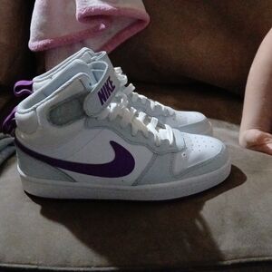 Nike high top literally bran new